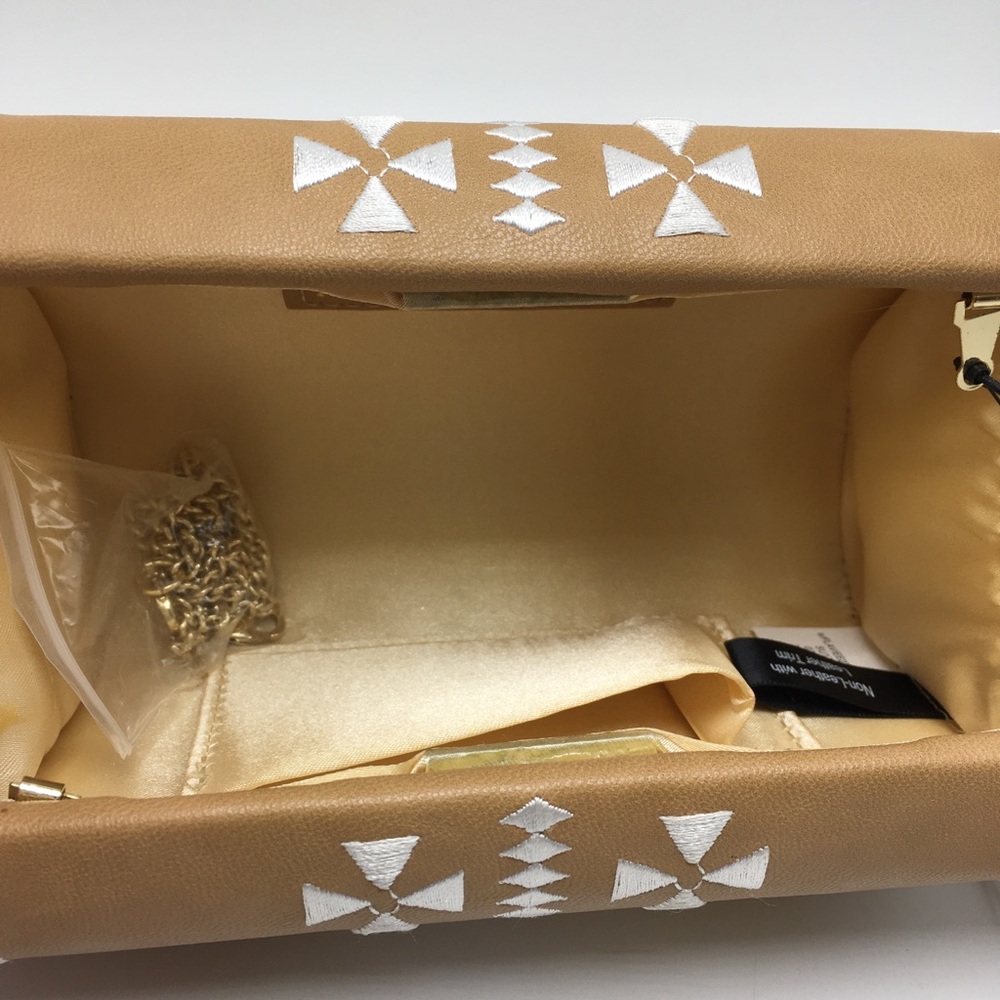 INC Be First Clutch/Handbag - Picture 6 of 8